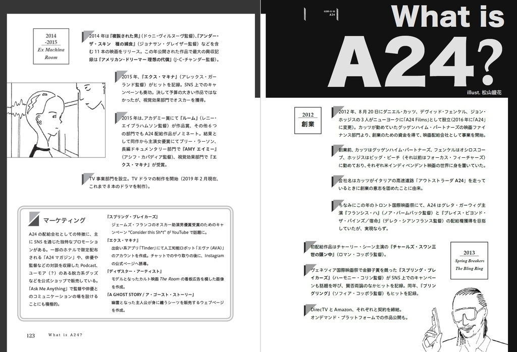 ヱクリヲ vol.10 特集Ⅰ 一〇年代ポピュラー文化――「作者」と「キャラクター」のはざまで 特集Ⅱ A24 インディペンデント映画スタジオの最先端