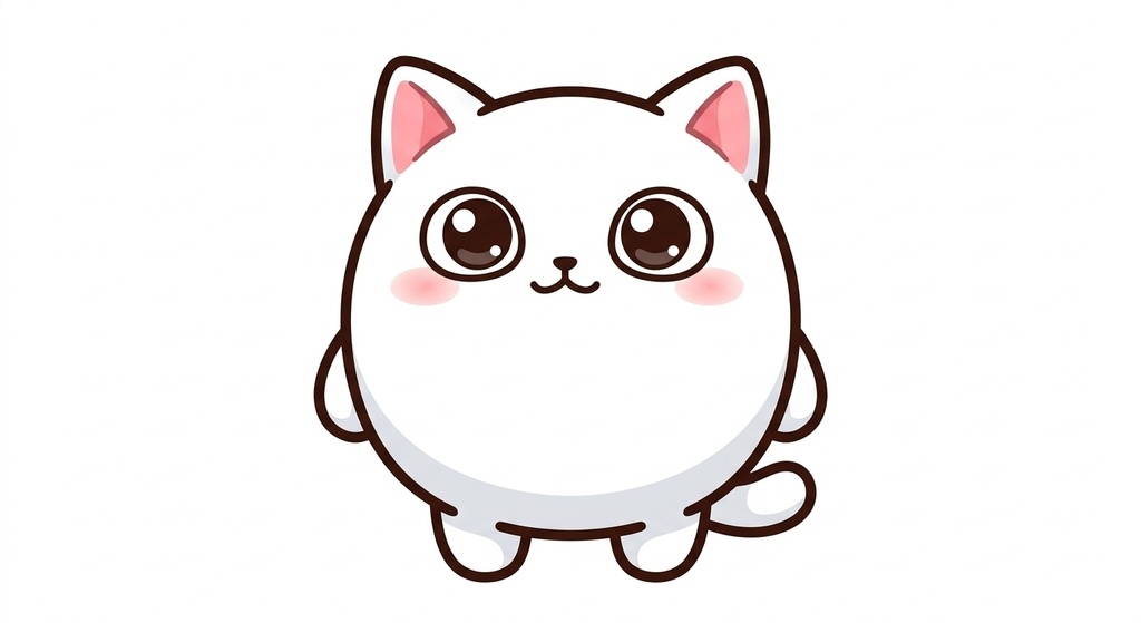 まるねこ実況リアクション素材 Vol.1