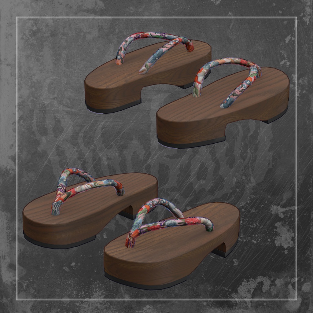 【水瀬向け】甚平 JINBEI