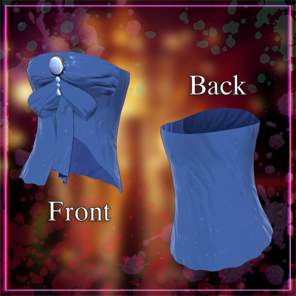 『Bird/鳥』専用 キャバ鳥(チョウ)ドレス