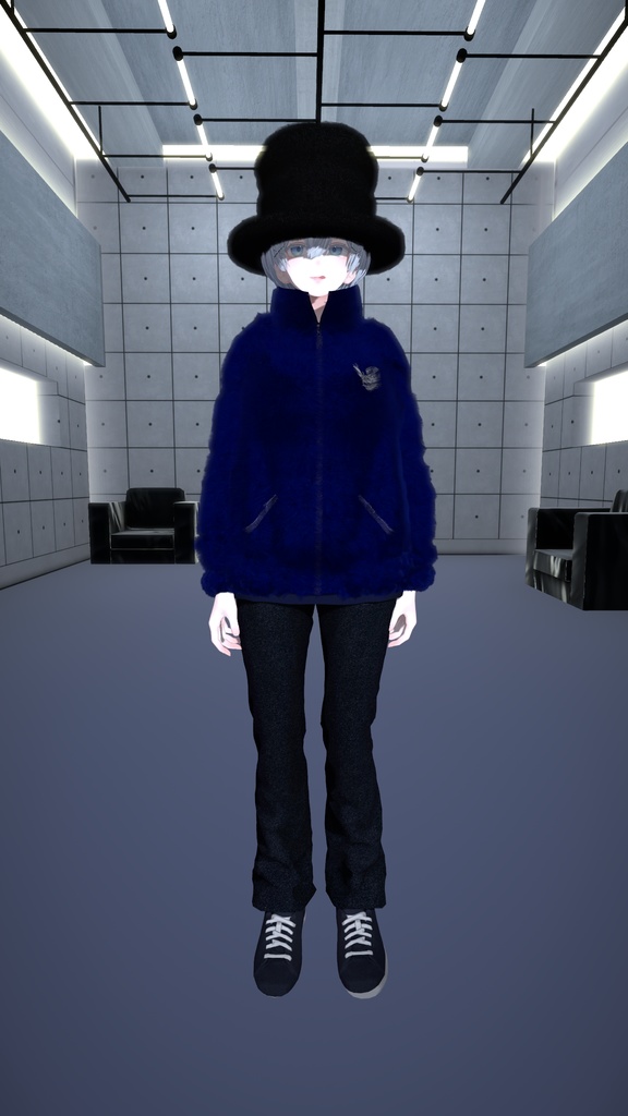 【VRC想定】Insanity【珍飯亭/Shinra対応】