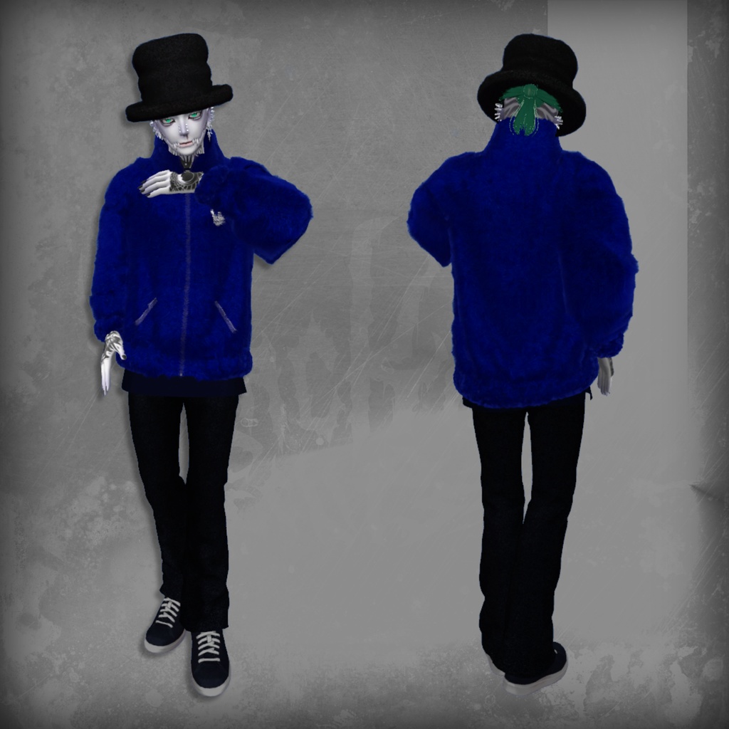 【VRC想定】Insanity【珍飯亭/Shinra対応】