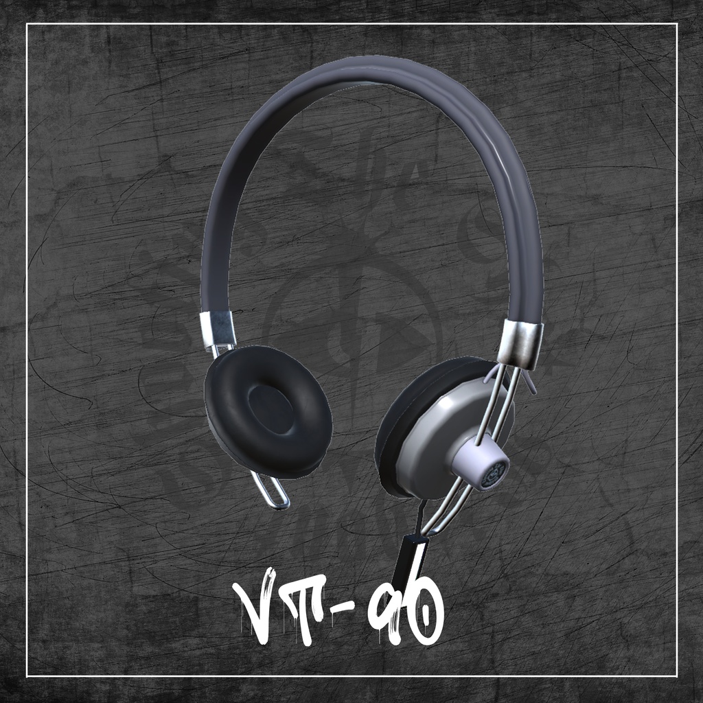 HeadphonesSet VT-90 / VD-25