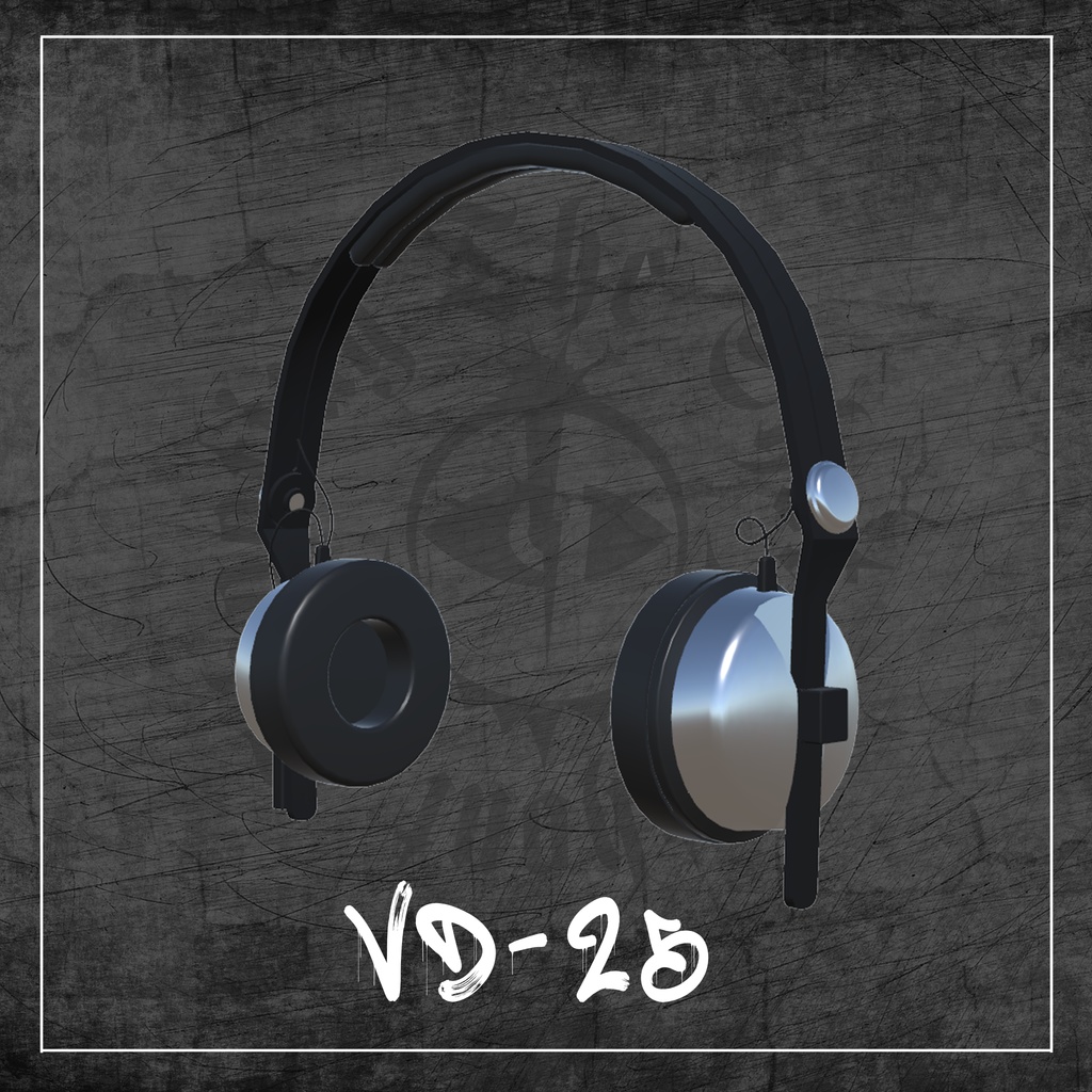 HeadphonesSet VT-90 / VD-25