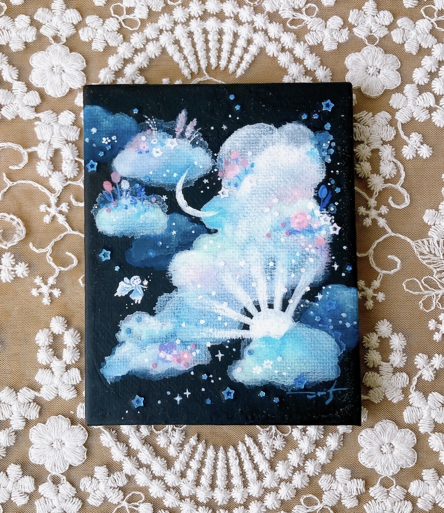 天使の住まう空