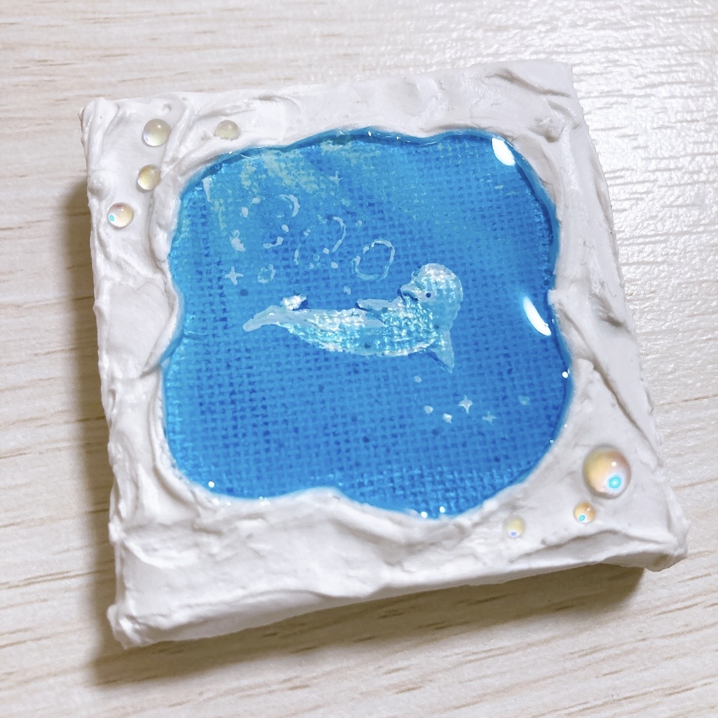 ミニミニキャンバス