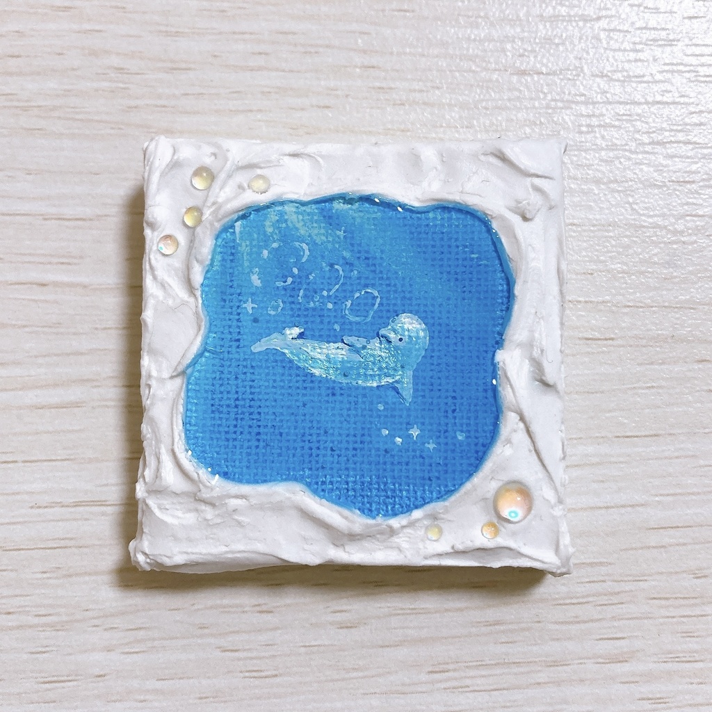 ミニミニキャンバス