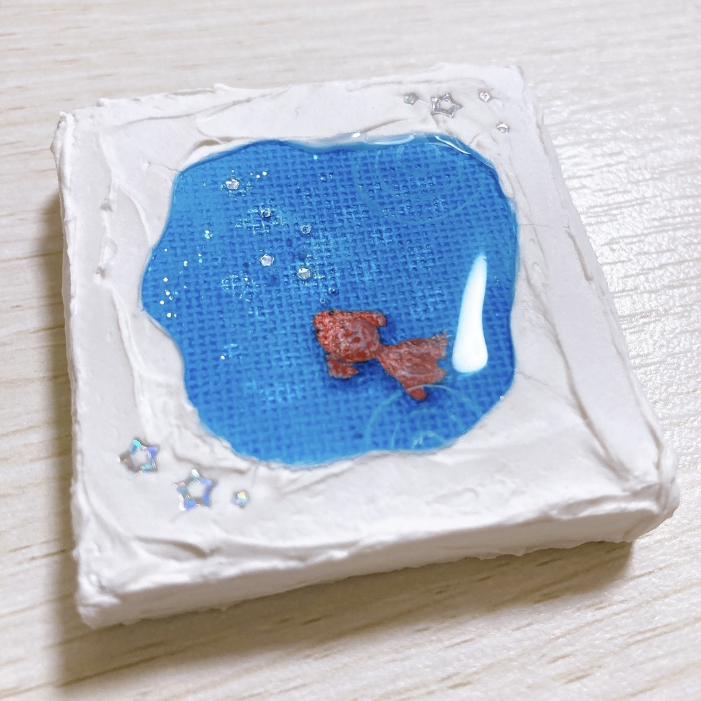 ミニミニキャンバス