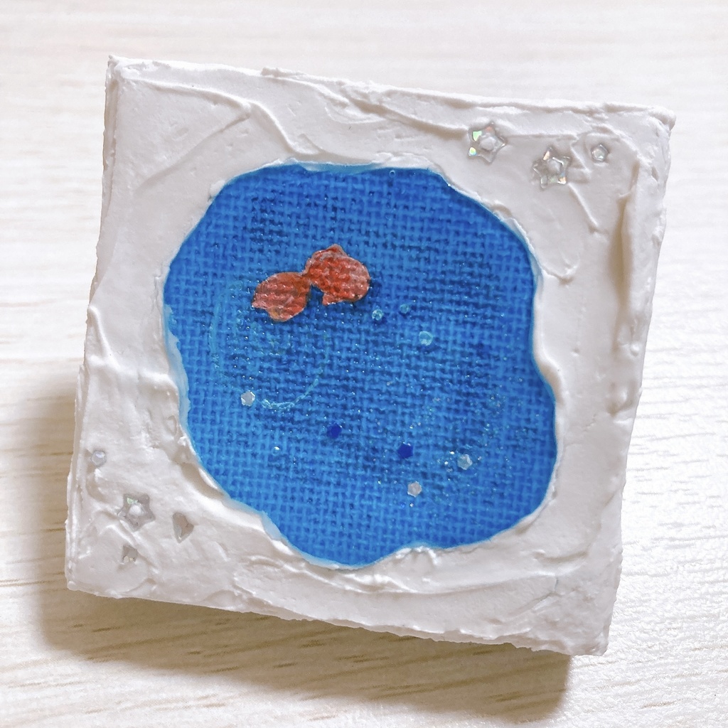 ミニミニキャンバス