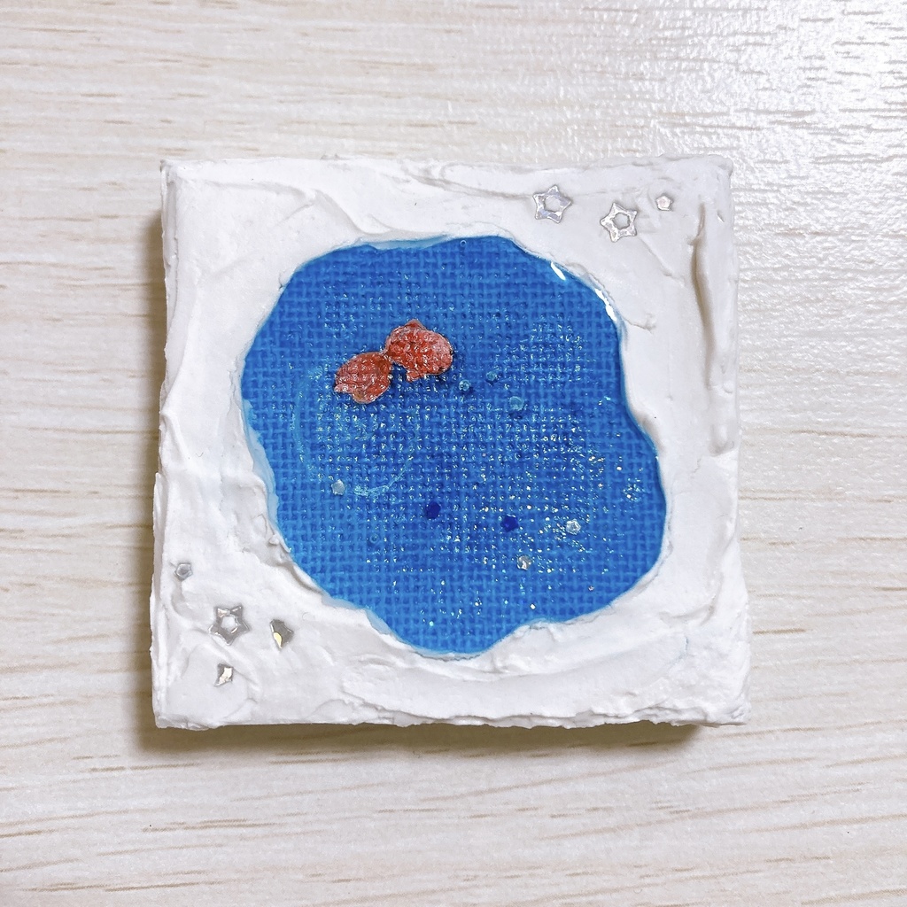 ミニミニキャンバス