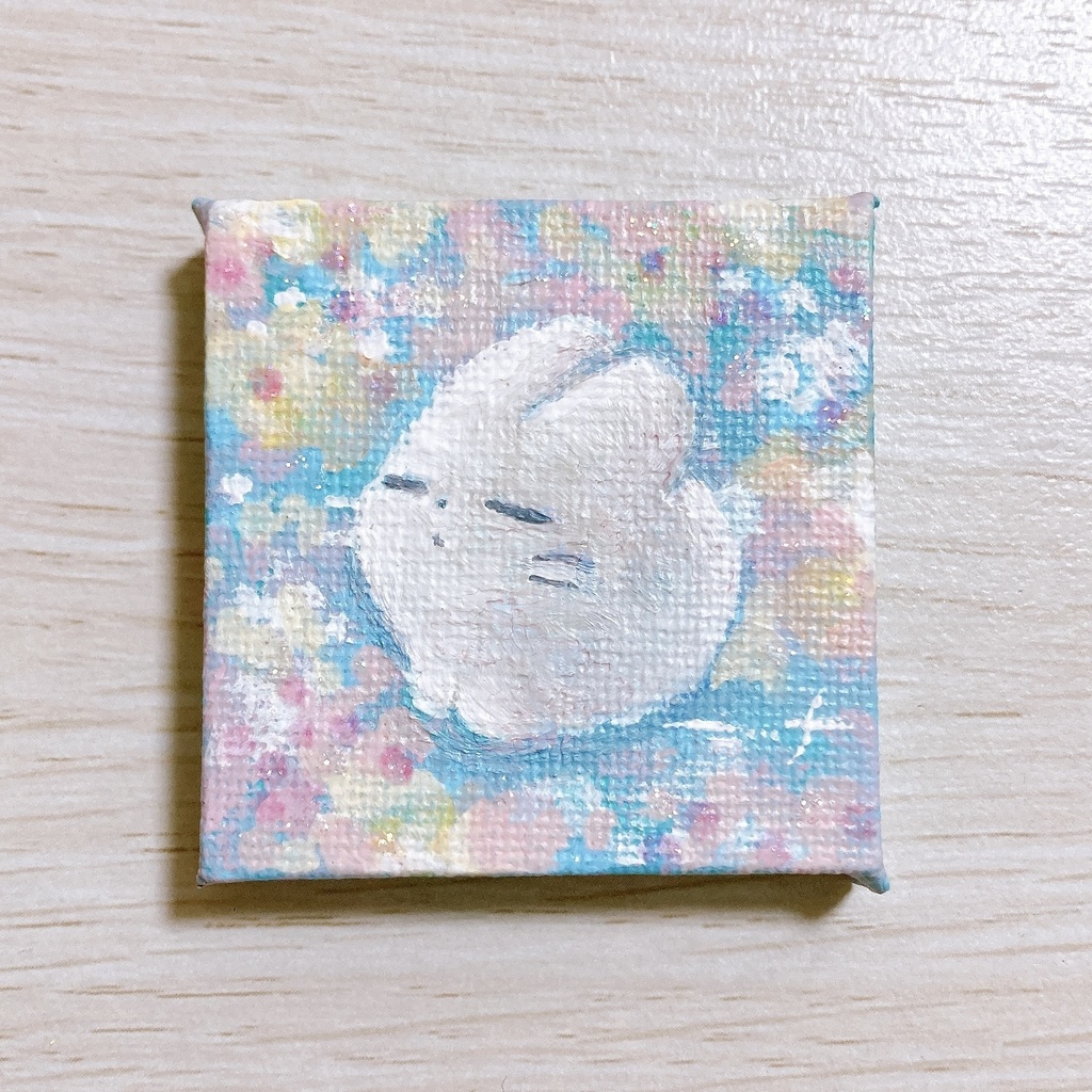 ミニミニキャンバス