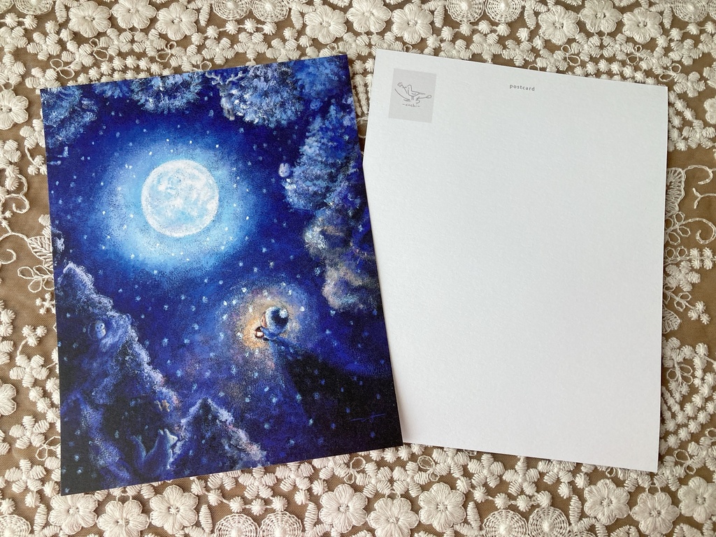 大判カード『出会い』