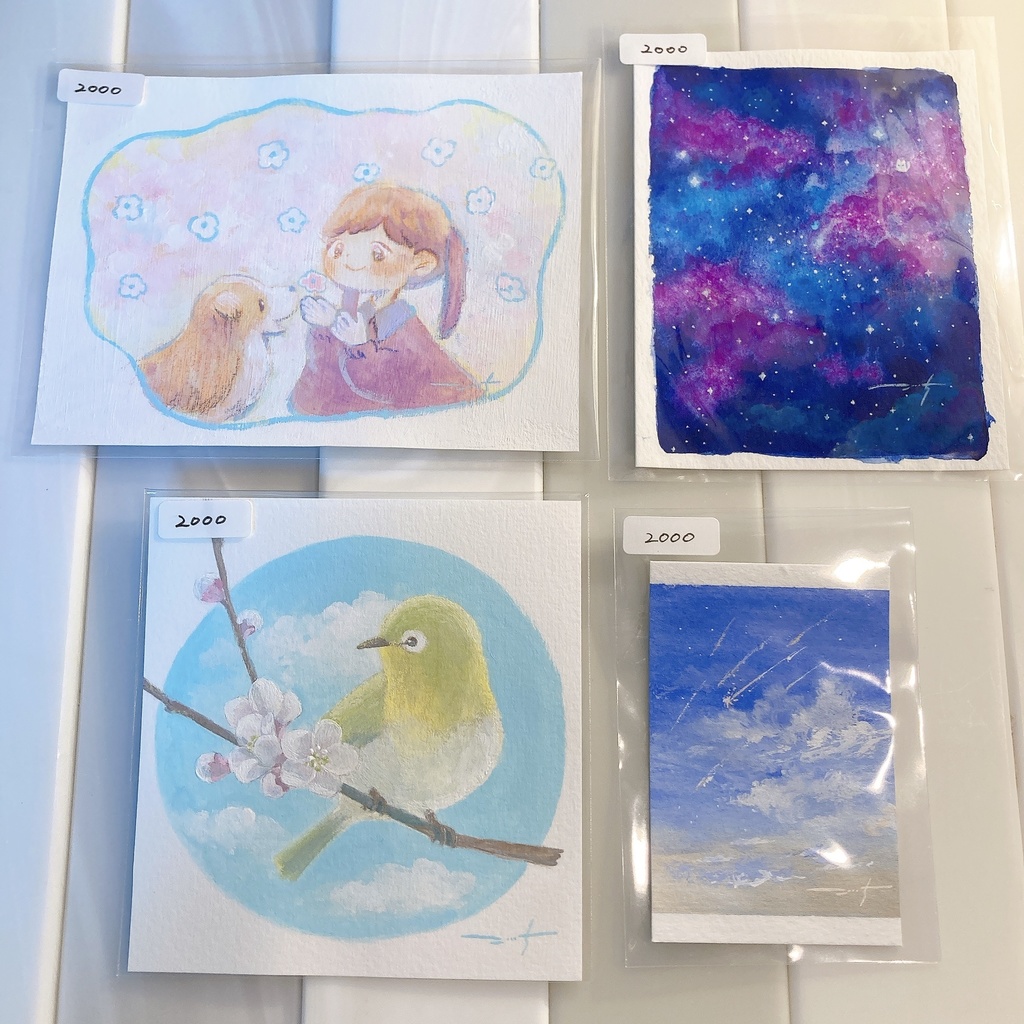 ドローイングまとめ