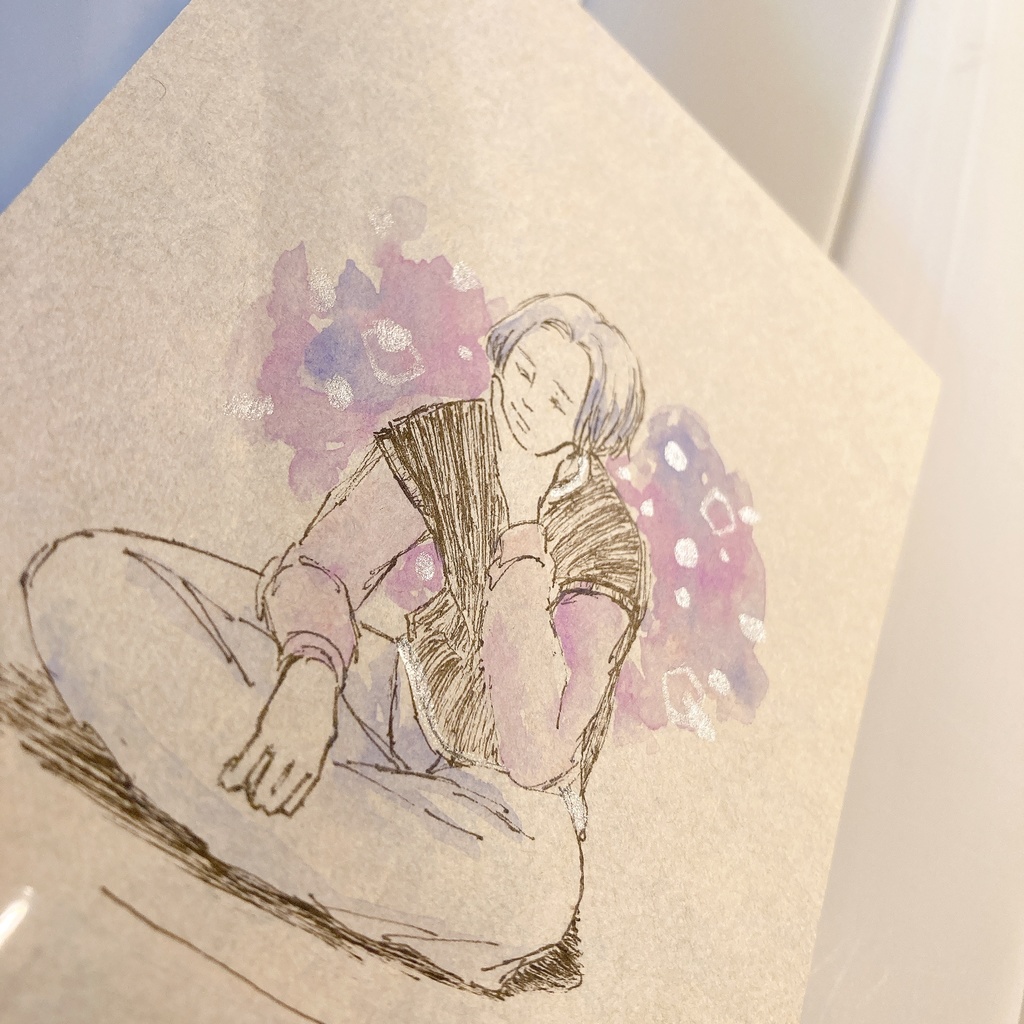 ドローイングまとめ