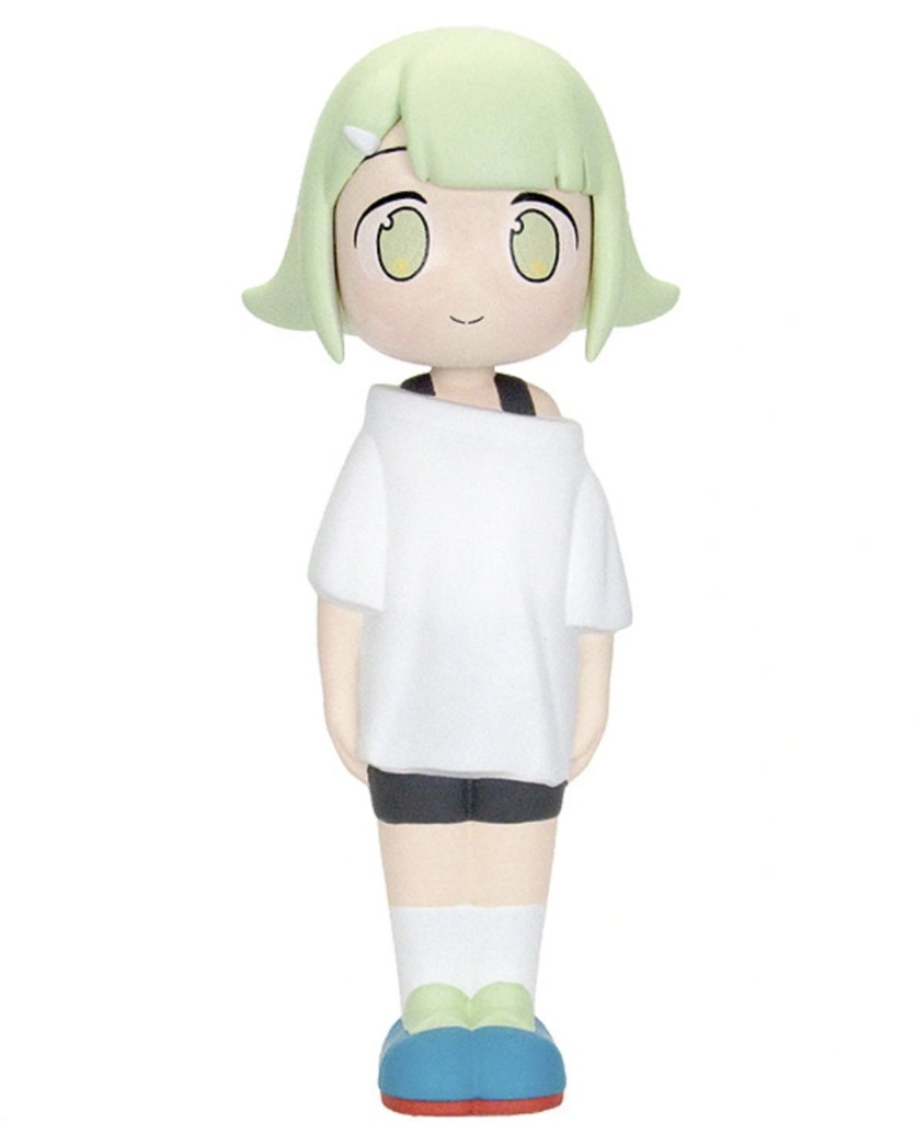 SOFT VINYL FIGURE ぬこー様ちゃん