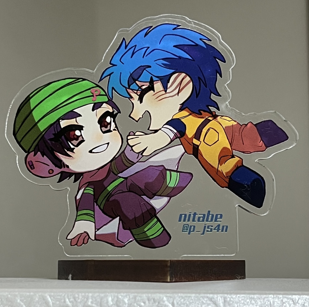 トリココアクスタ