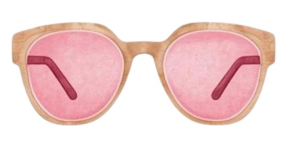 Clip Art【Travel Set】-1- 水彩画 クリップアート ピンク 旅行シリーズ