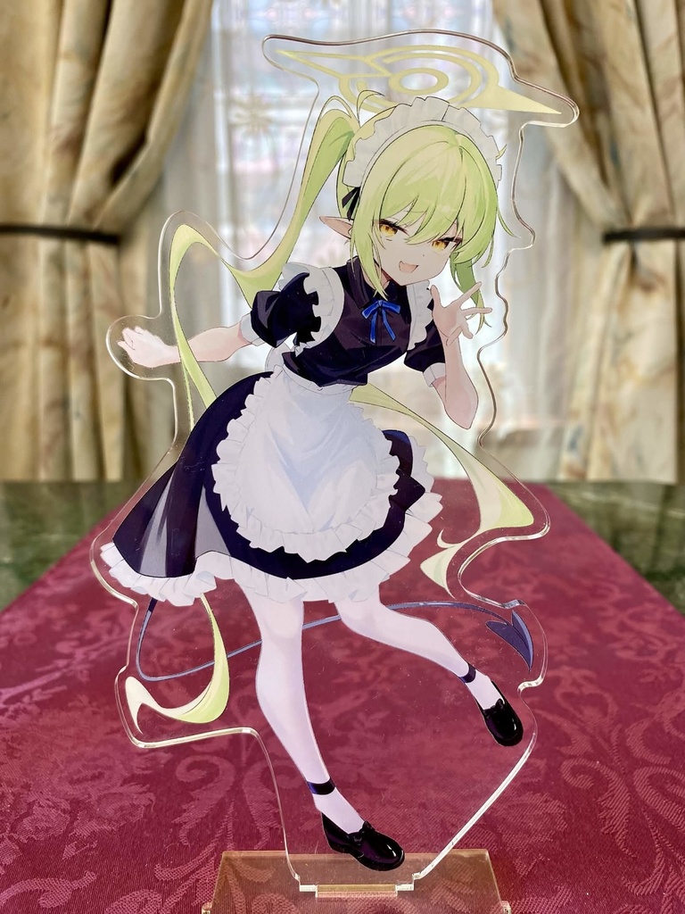 ブルーアーカイブ 橘ノゾミ・橘ヒカリ 19cmビックアクリルスタンド