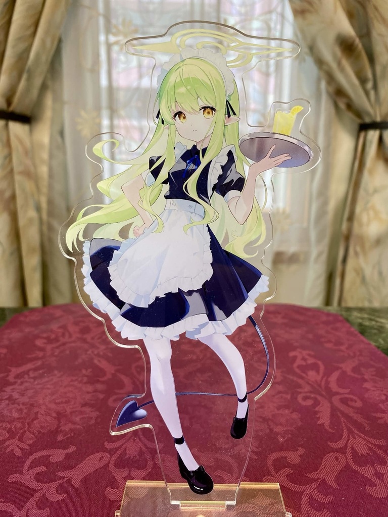 ブルーアーカイブ 橘ノゾミ・橘ヒカリ 19cmビックアクリルスタンド