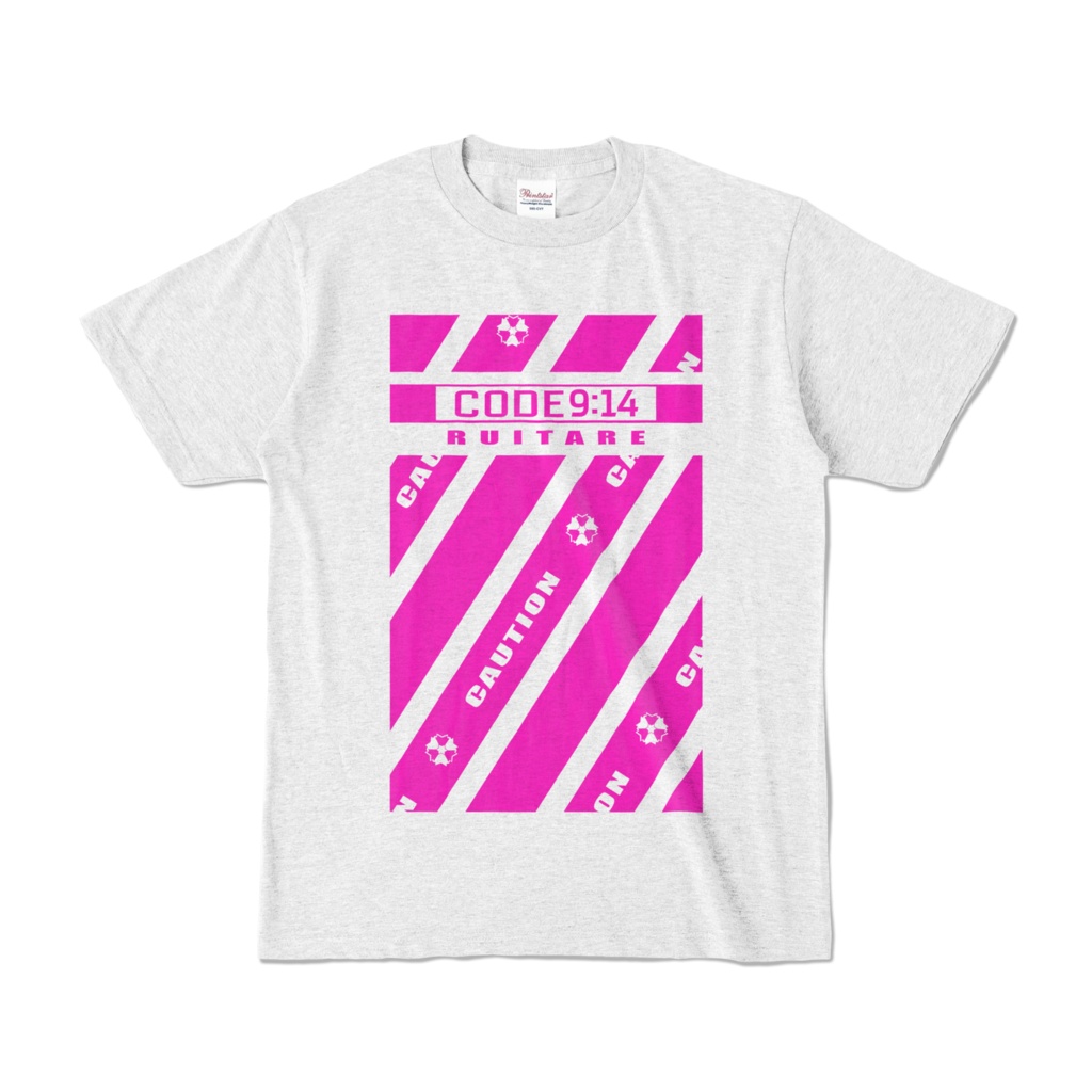 CODE9:14　突撃!隣をバン！ボカン！Tシャツ　フル　バリエーション