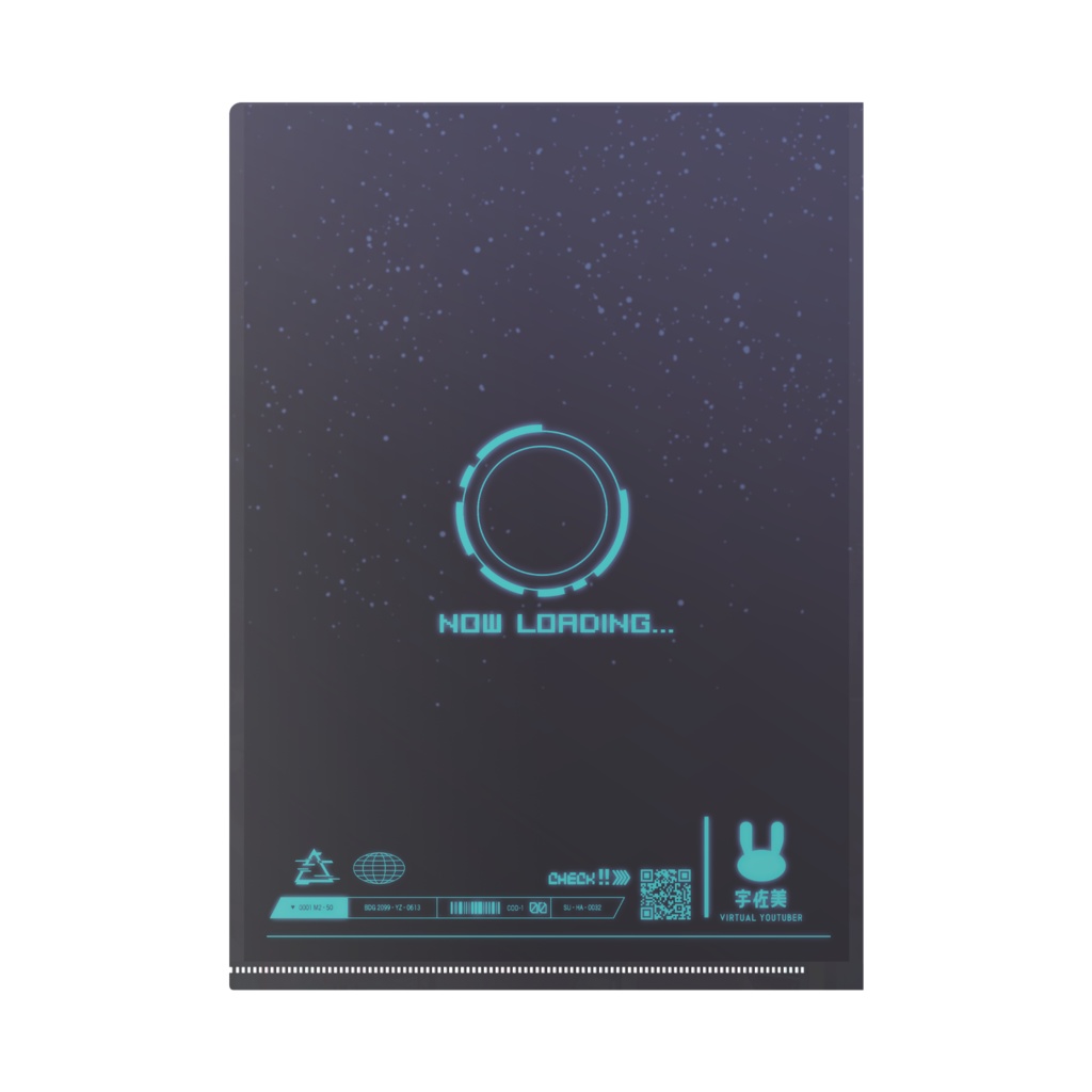 1000人達成記念☆クリアファイル