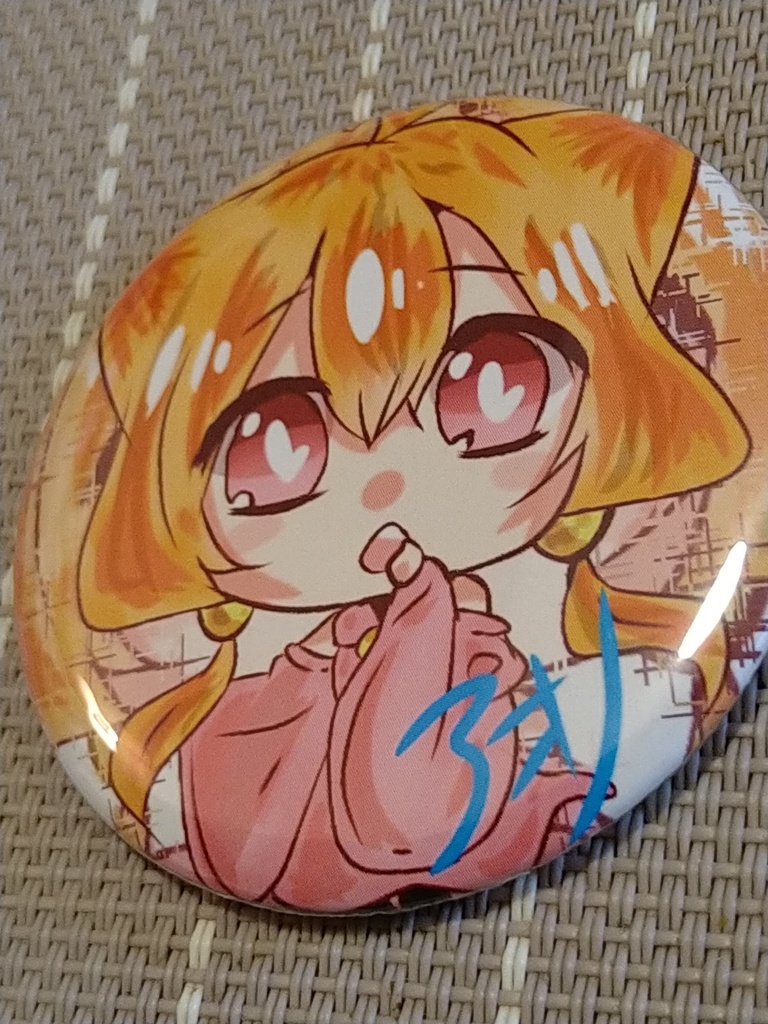 【缶ミラー】メアver.