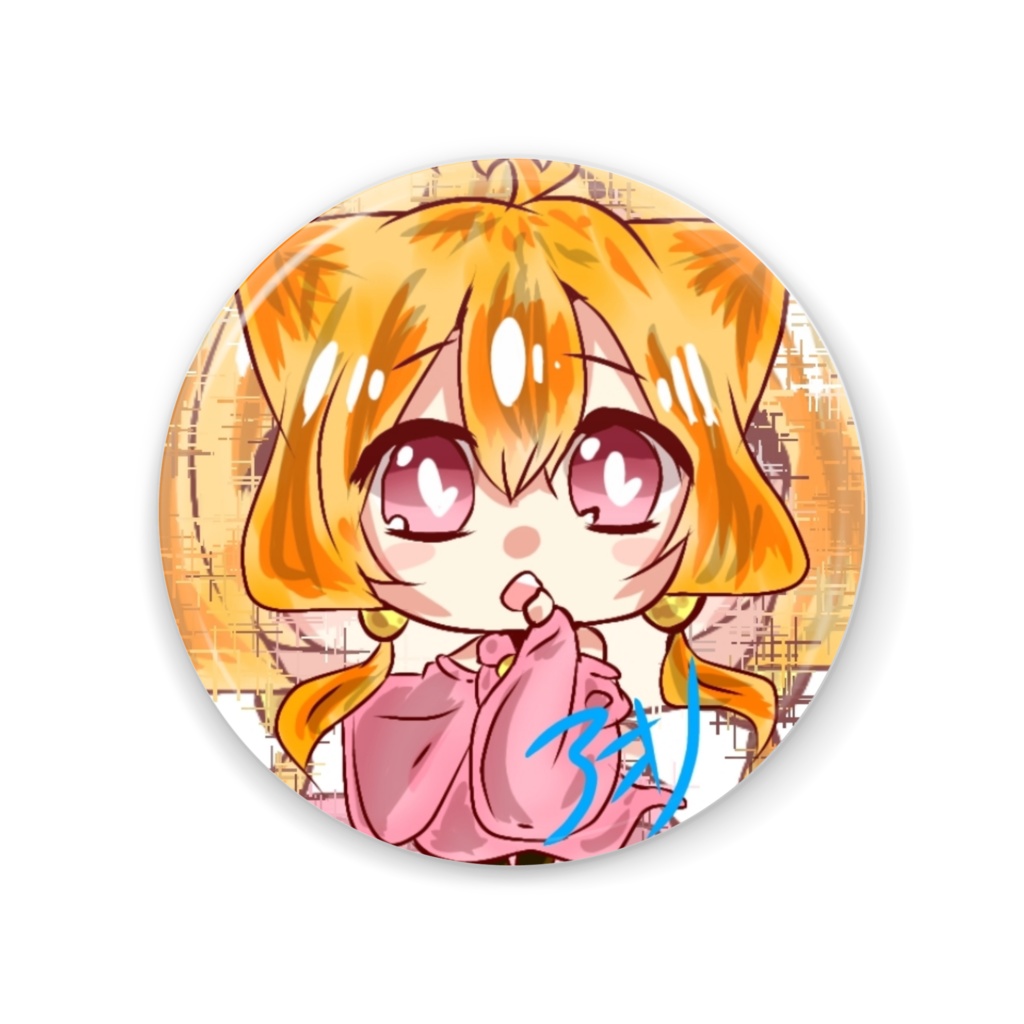 【缶ミラー】メアver.