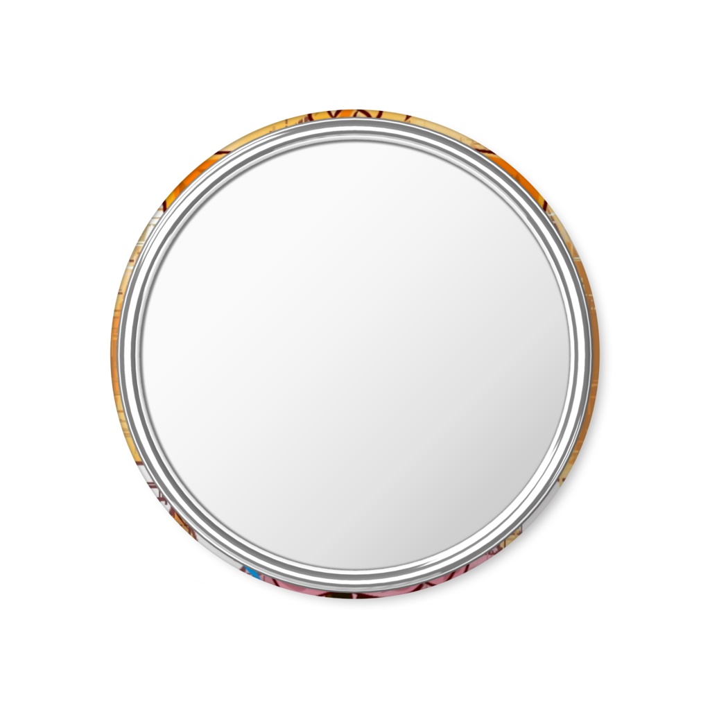 【缶ミラー】メアver.