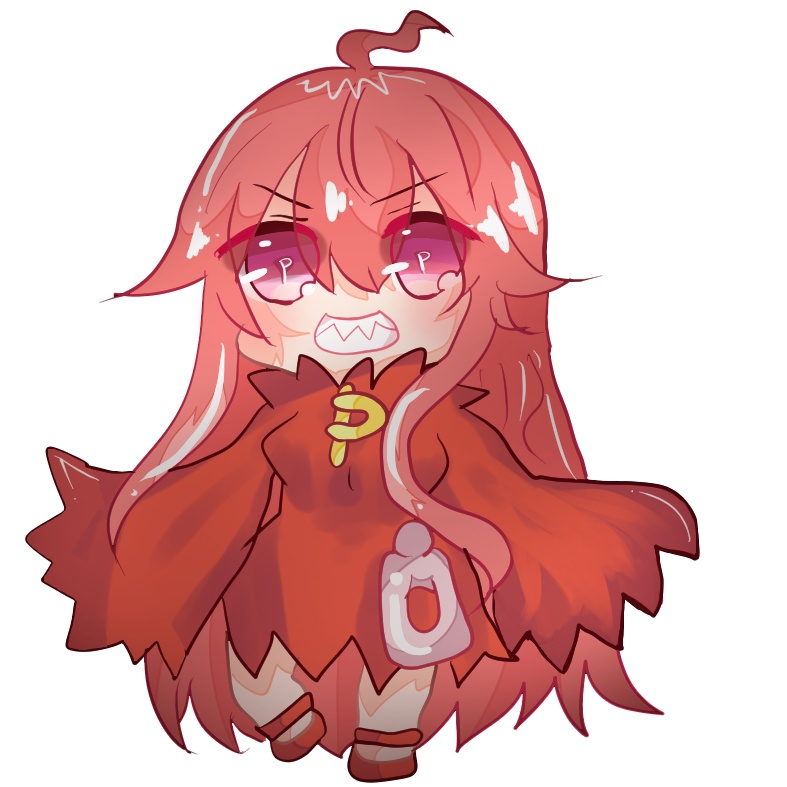 三姉妹シリーズ アクリルキーホルダー【ぴまVer.】