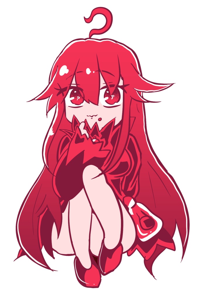 でかキーホルダー【ぴまVer.】