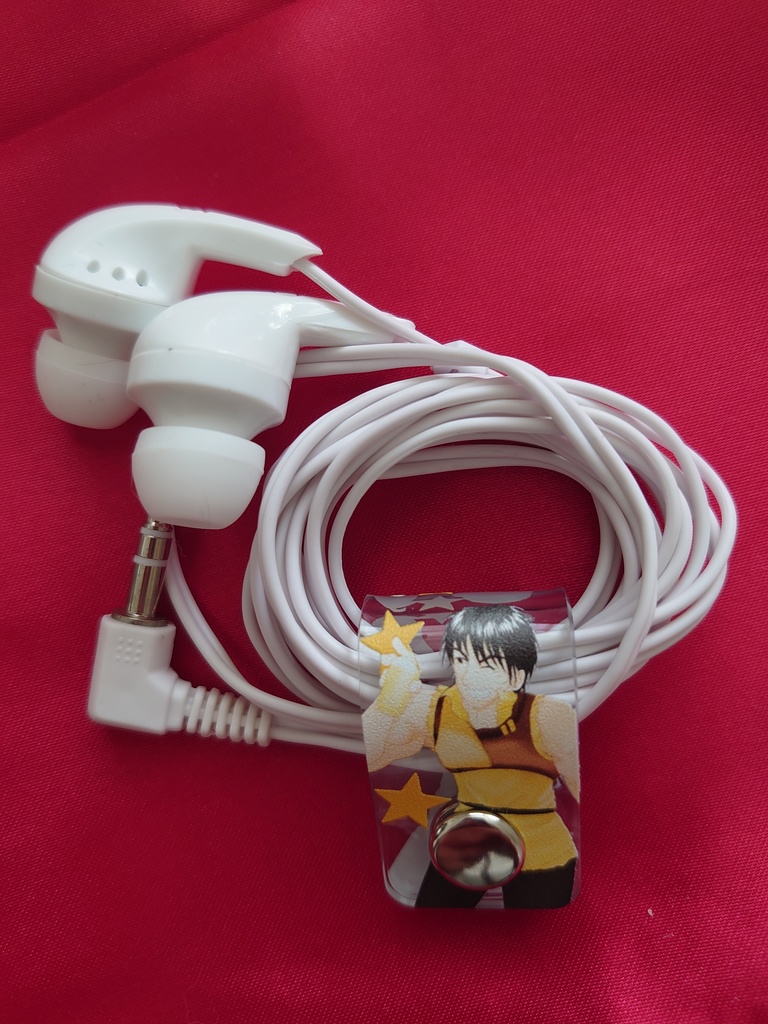 ケーブルホルダー