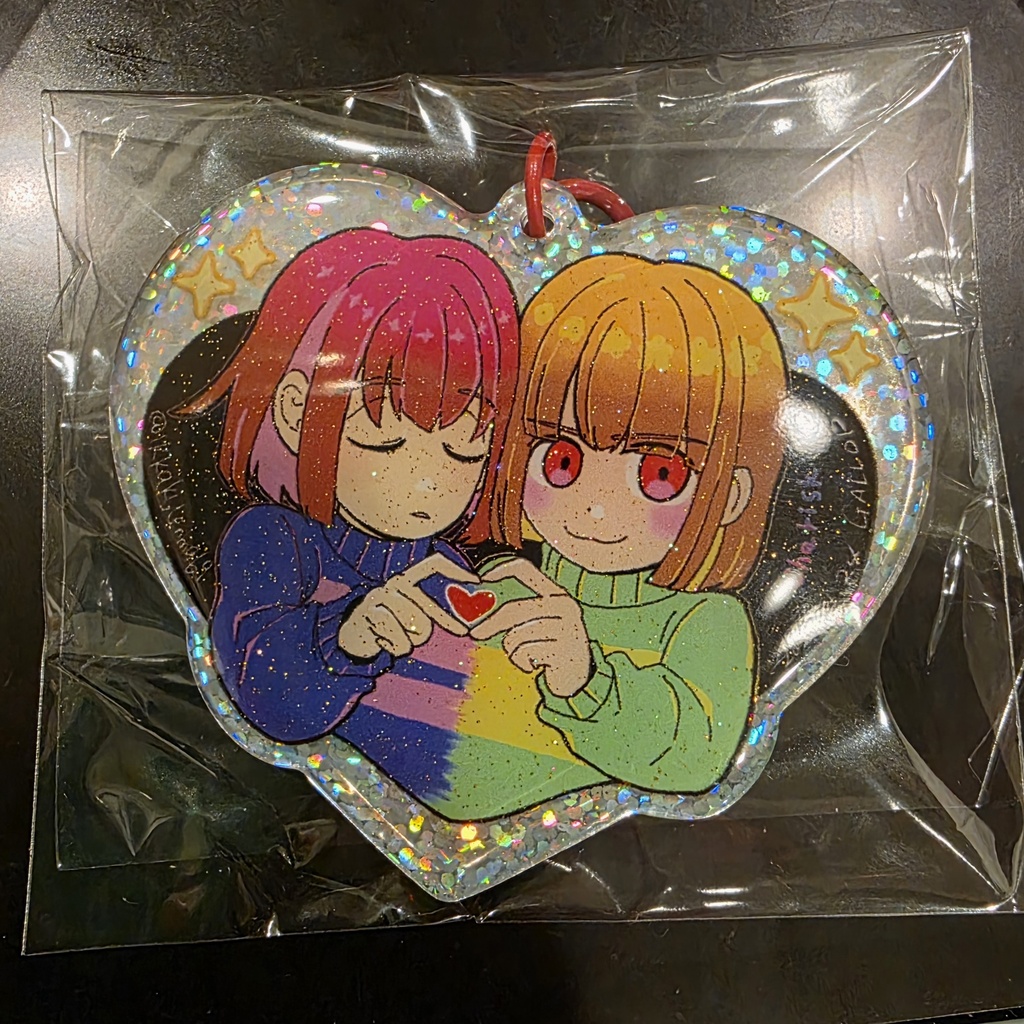 フリキャアクキー