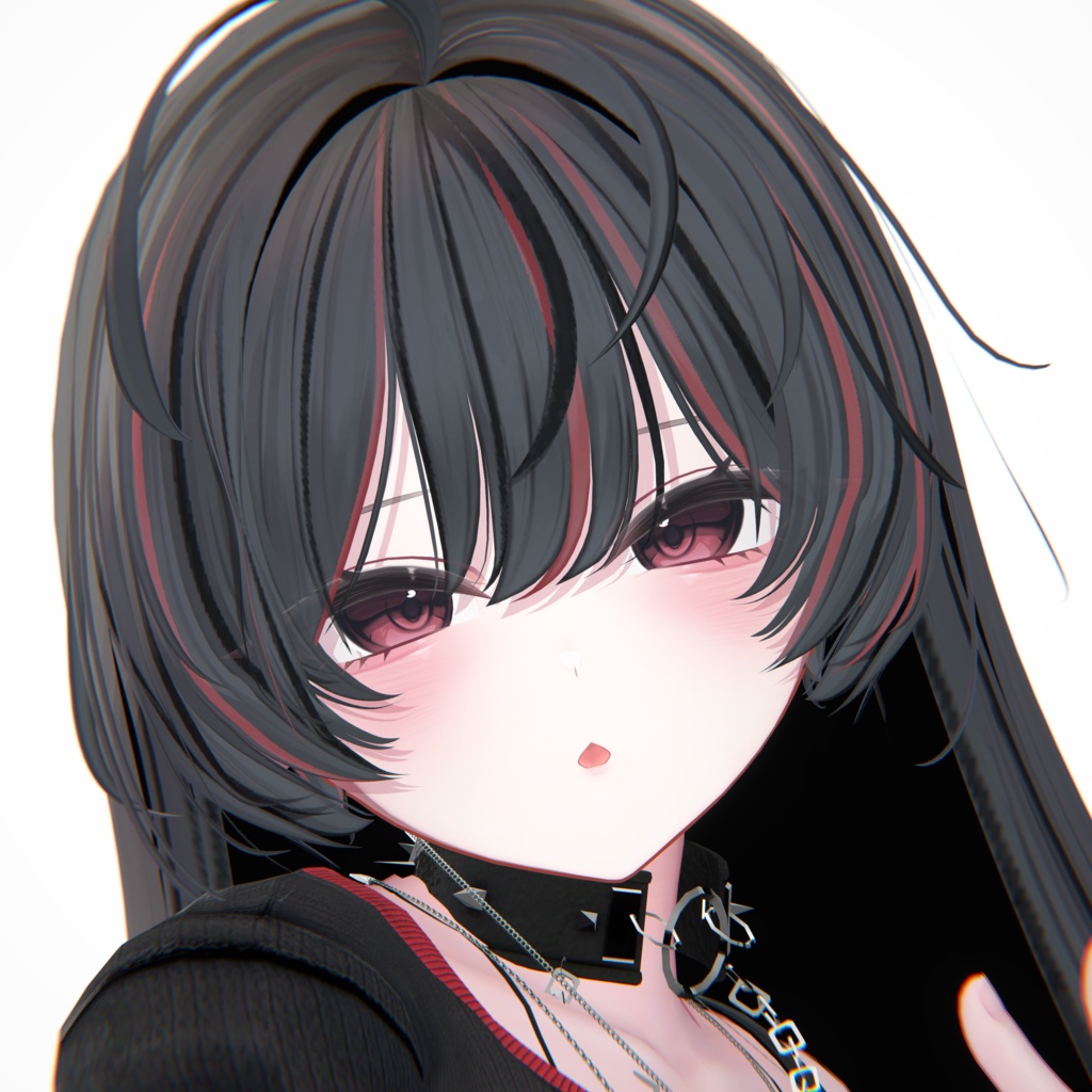 【Milltina/ミルティナ】@~ makeup+blendshape ~@