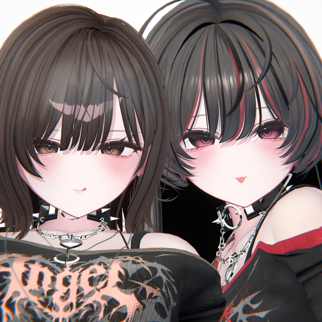 【Milltina/ミルティナ】@~ makeup+blendshape ~@