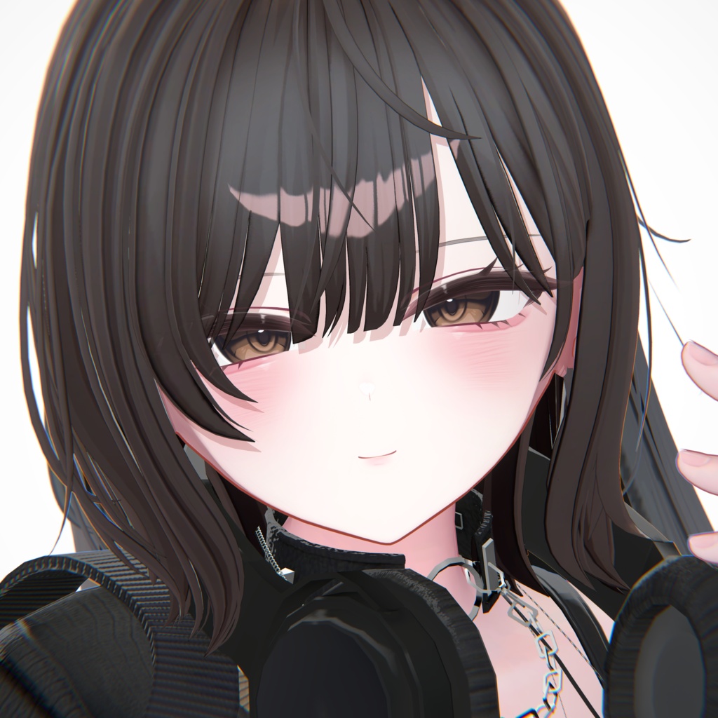 【Milltina/ミルティナ】@~ makeup+blendshape ~@