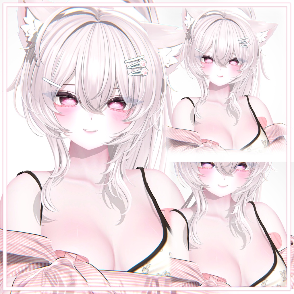 【Mayo/まよ】🍓Mallow Makeup🍓
