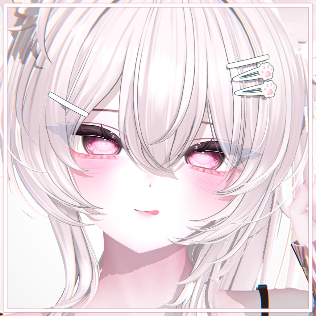 【Mayo/まよ】🍓Mallow Makeup🍓