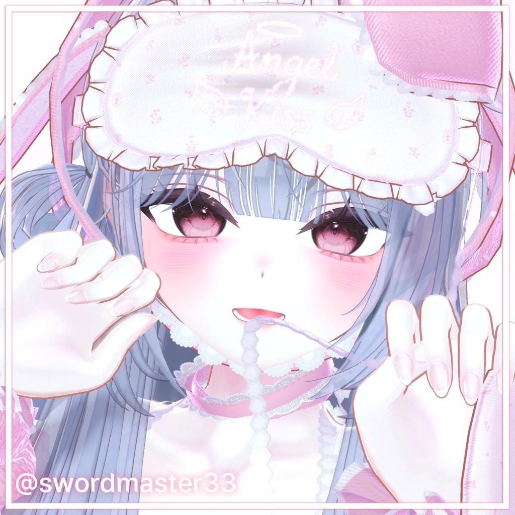 【Mayo/まよ】🍓Mallow Makeup🍓