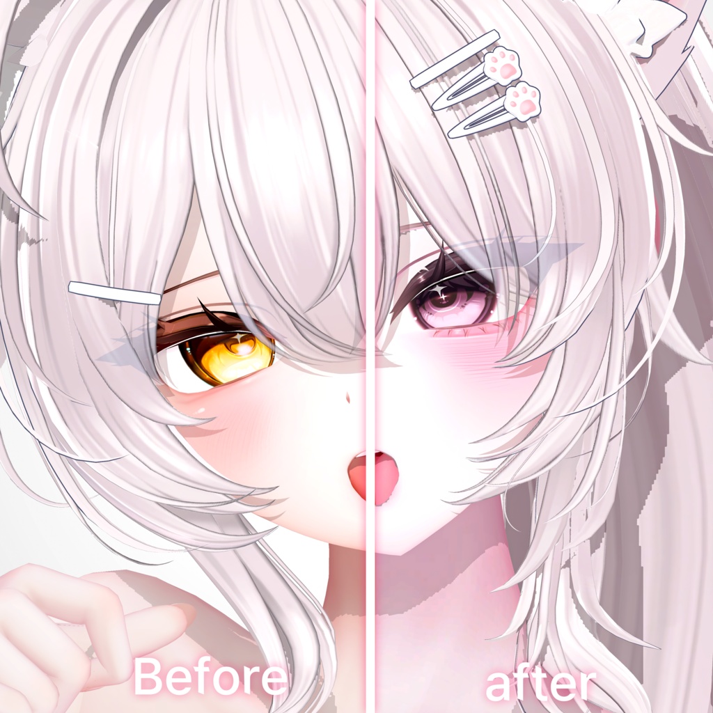 【Mayo/まよ】🍓Mallow Makeup🍓