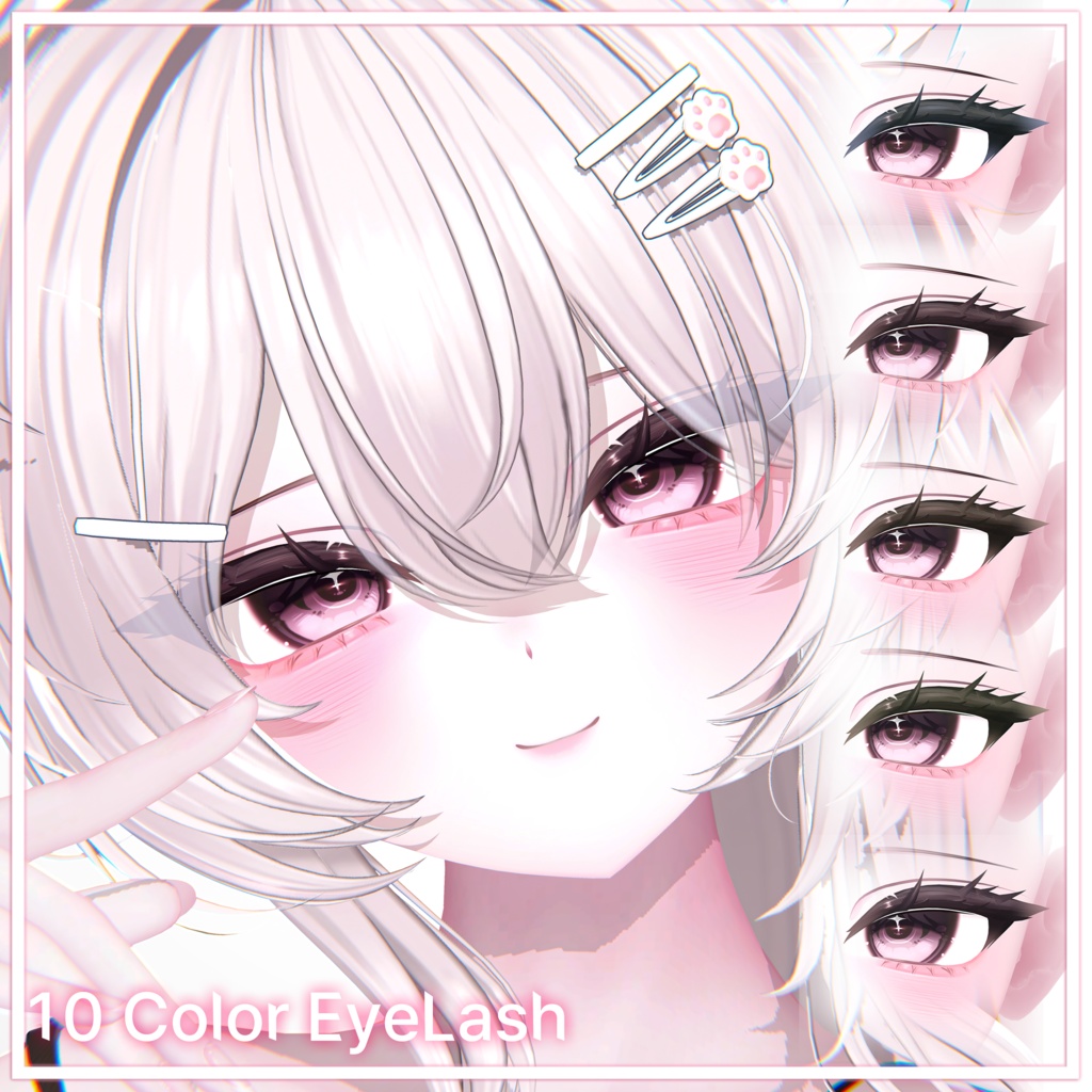 【Mayo/まよ】🍓Mallow Makeup🍓