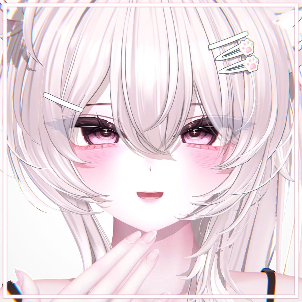 【Mayo/まよ】🍓Mallow Makeup🍓
