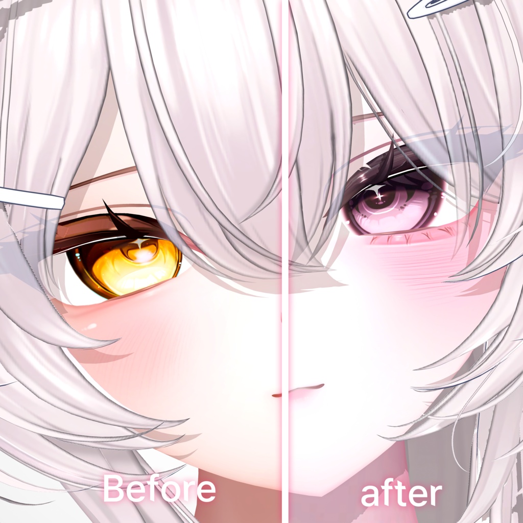 【Mayo/まよ】🍓Mallow Makeup🍓