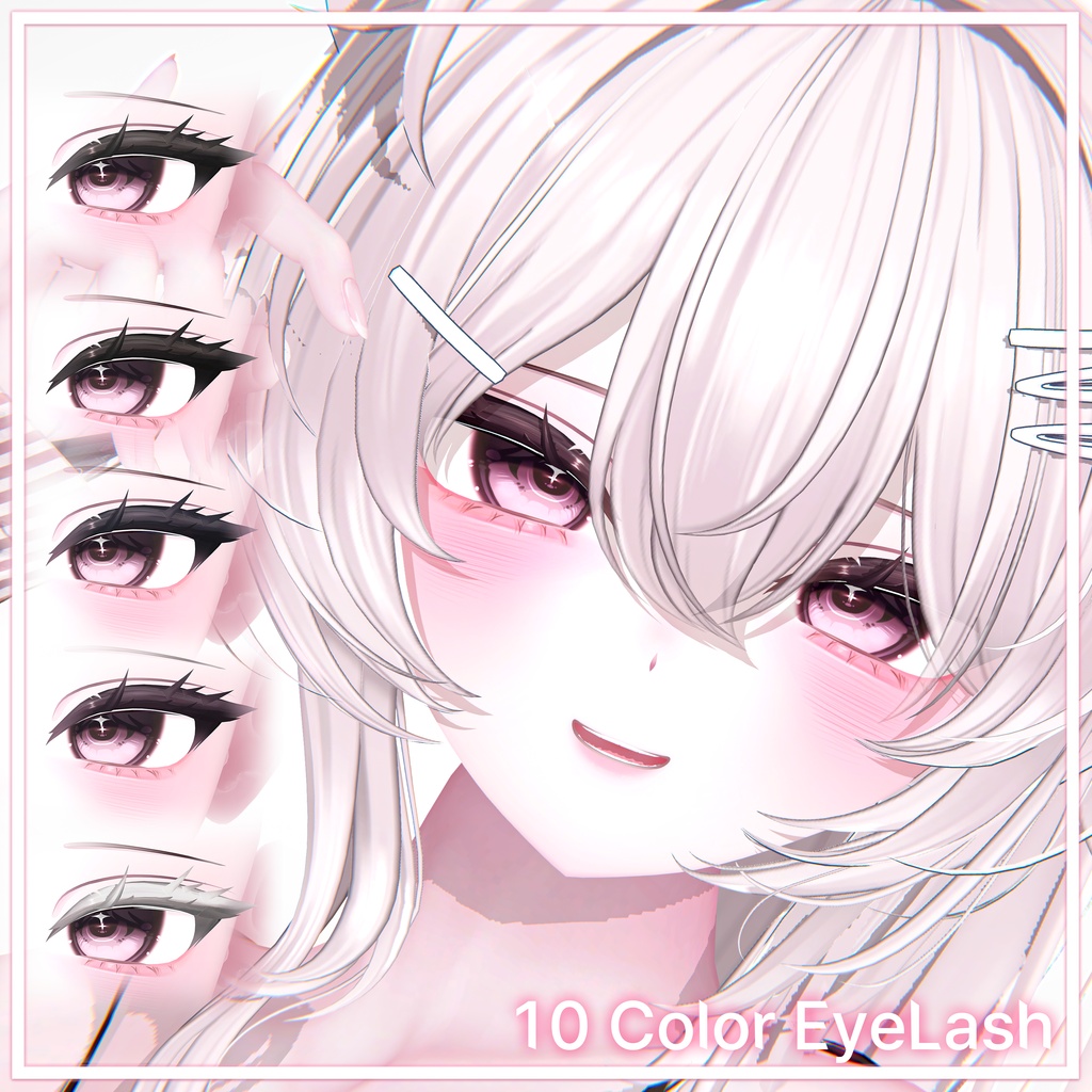 【Mayo/まよ】🍓Mallow Makeup🍓