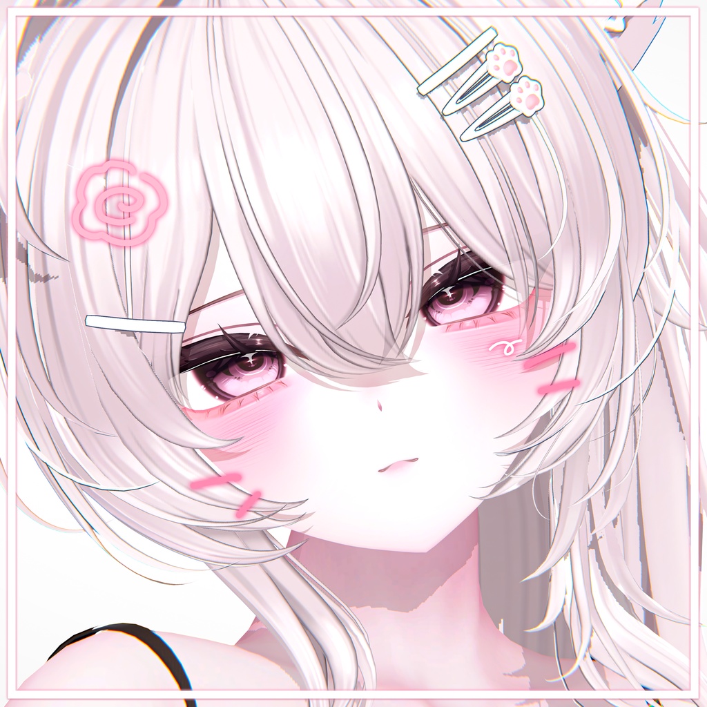 【Mayo/まよ】🍓Mallow Makeup🍓