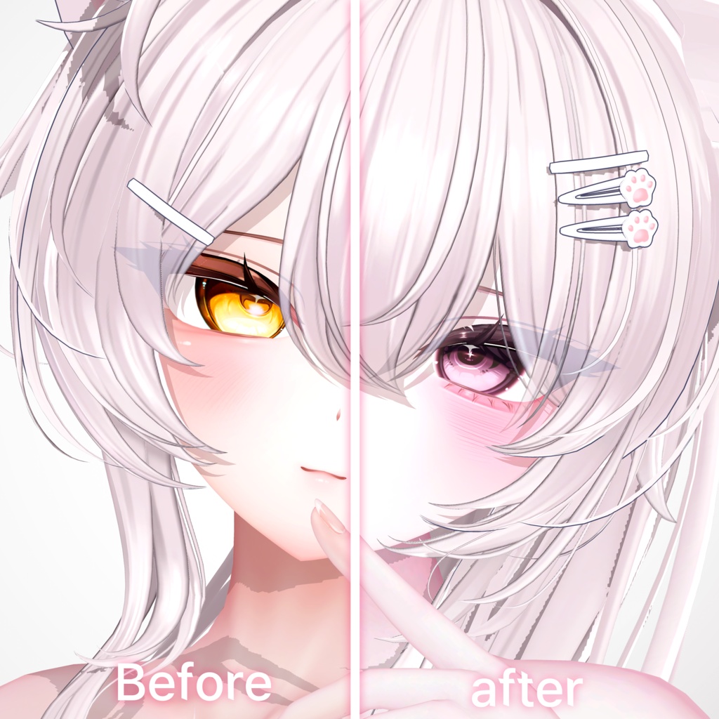 【Mayo/まよ】🍓Mallow Makeup🍓