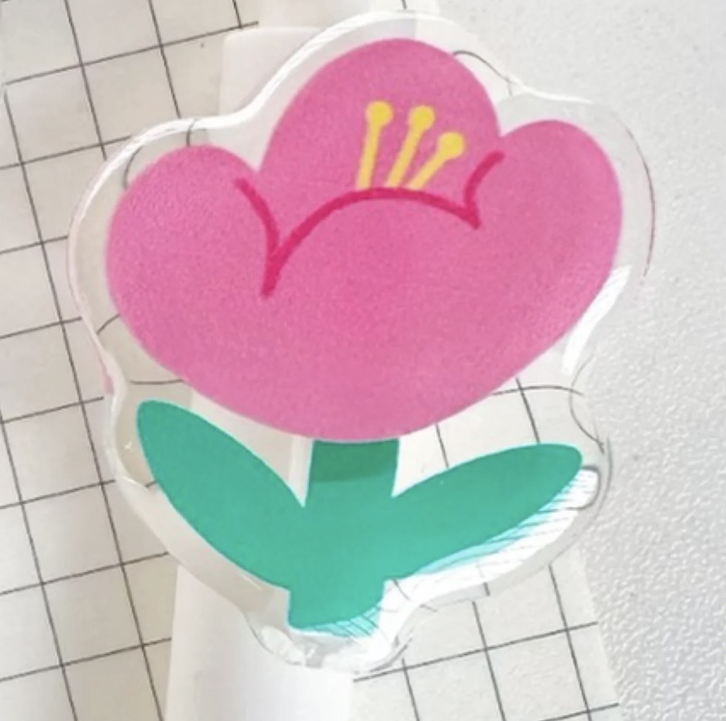 Onion Orange オリジナルデザインボールペン(花/目玉焼き/猫/犬)