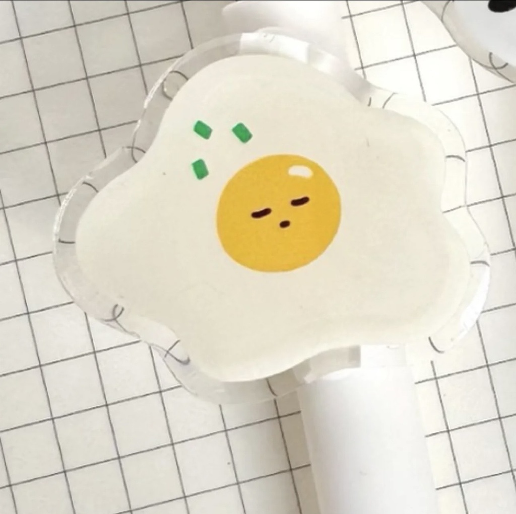 Onion Orange オリジナルデザインボールペン(花/目玉焼き/猫/犬)