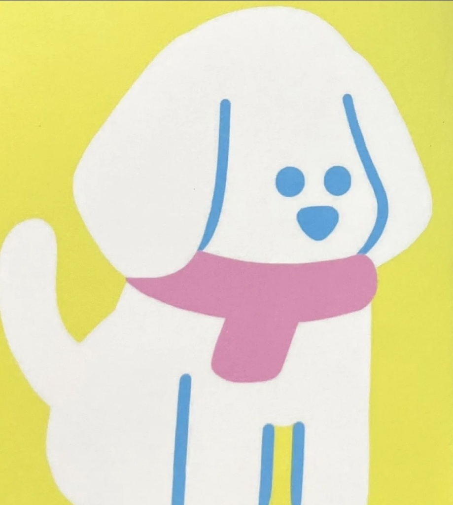 Onion Orange オリジナルデザイン付箋(3種) ねこ / いぬ / ペットミュージック