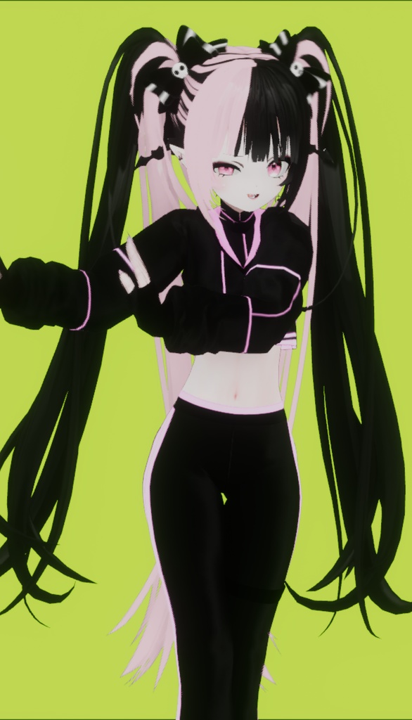 YuYue's Extra Outfit Addon - Usei (Yoga & Workout)