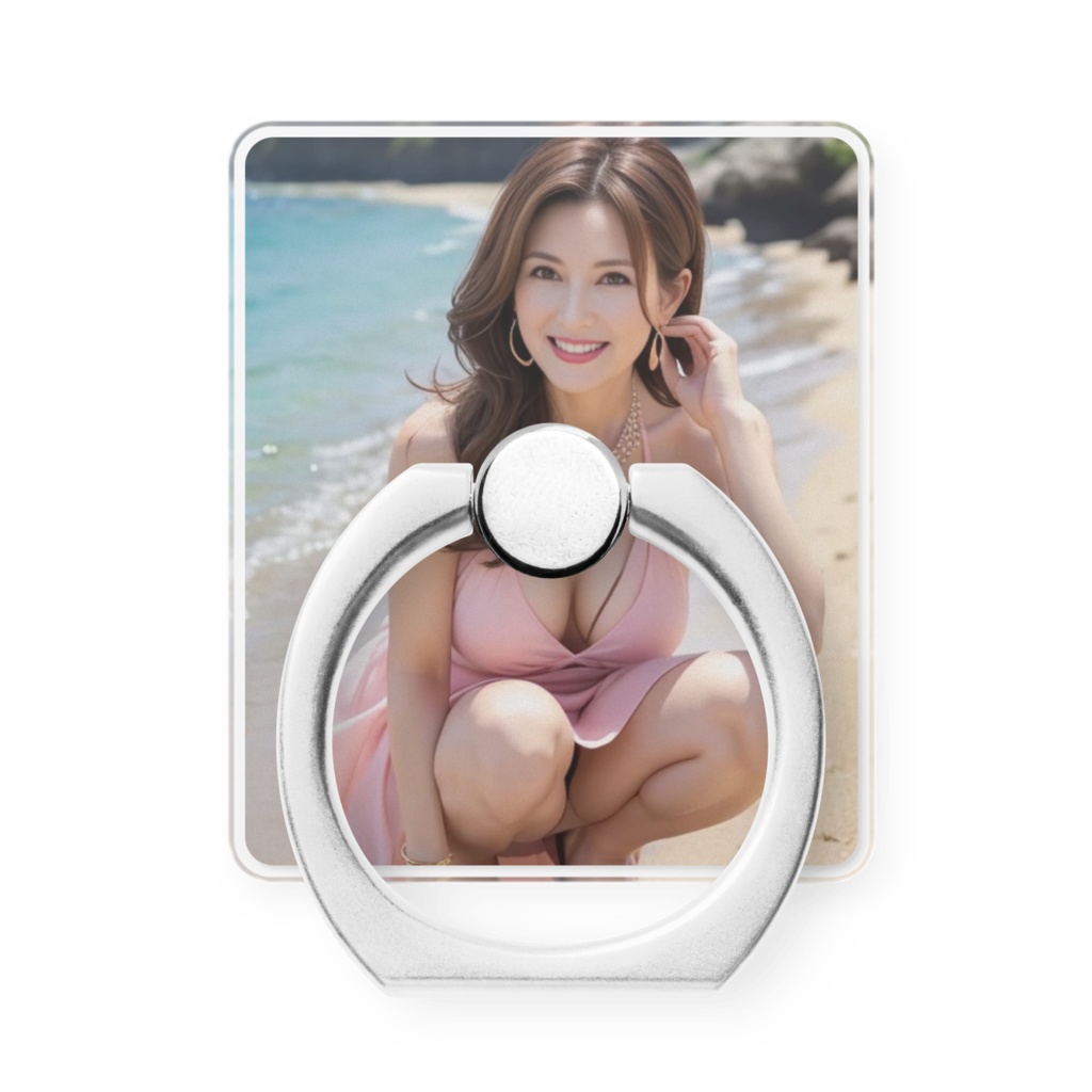 ももちゃん🍑リング